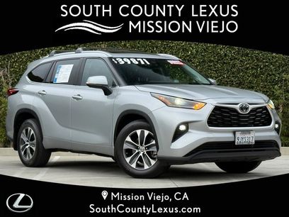 Used 2024 Toyota Highlander FWD