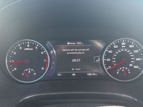 Used 2021 Kia Seltos SX w/ SX Sunroof Package AWD/4WD image 14