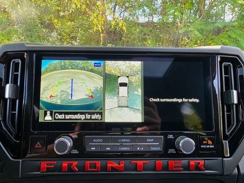 Used 2026 Nissan Frontier Pro-X w/ Pro Premium Package RWD image 29