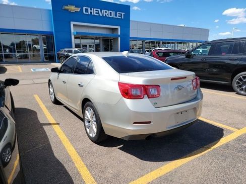 Used 2016 Chevrolet Malibu LTZ image 6