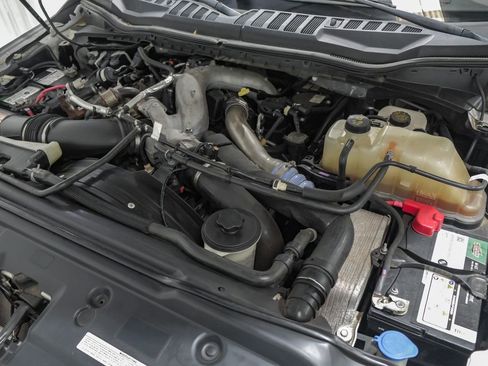 Used 2021 Ford F550 4x4 Crew Cab Super Duty w/ Power Equipment Group image 51