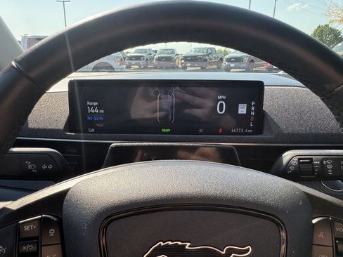 Certified 2022 Ford Mustang Mach-E Premium image 27