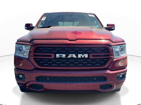 Used 2022 RAM 1500 Big Horn image 2