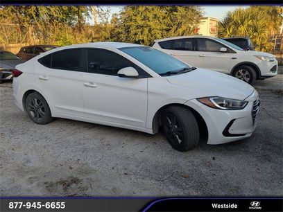 Used 2018 Hyundai Elantra SEL