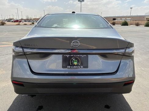 New 2026 Nissan Sentra SV FWD image 5
