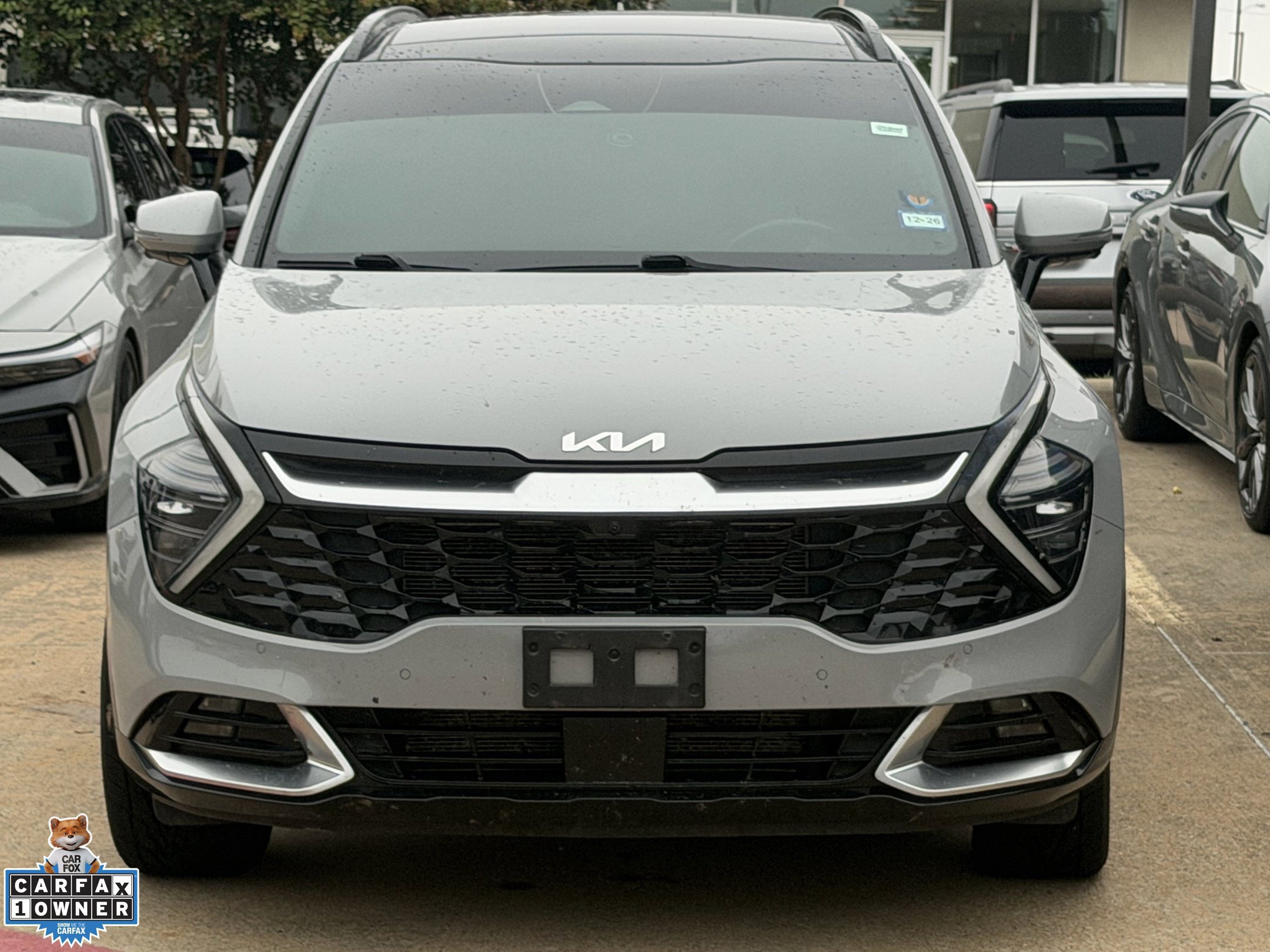 Used 2024 Kia Sportage SX AWD/4WD image 3