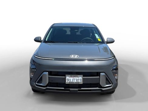 Certified 2026 Hyundai Kona SE FWD image 8