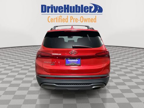 Used 2023 Hyundai Santa Fe XRT image 3