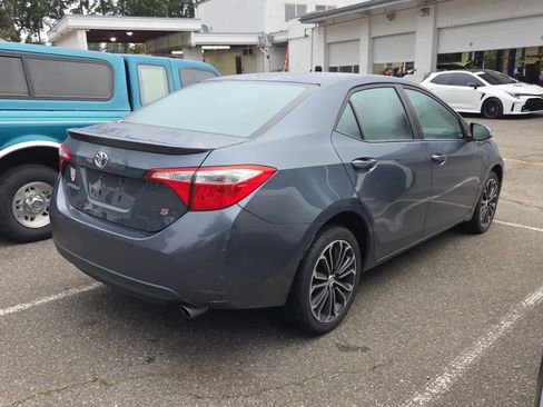 Used 2014 Toyota Corolla S image 4