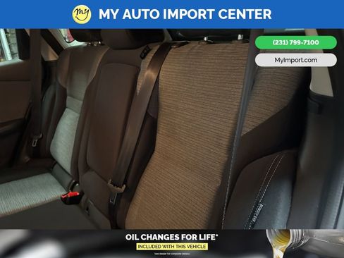 Used 2023 Nissan Rogue SV image 25