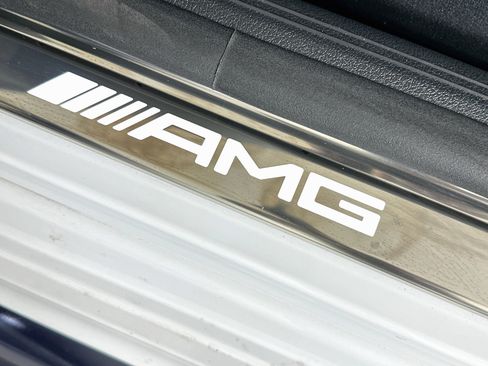 Used 2025 Mercedes-Benz CLE 53 AMG 4MATIC Coupe image 34