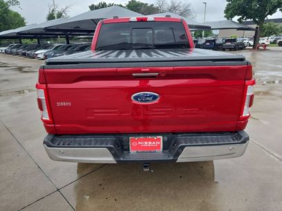 Used 2022 Ford F150 Lariat w/ Equipment Group 502A High