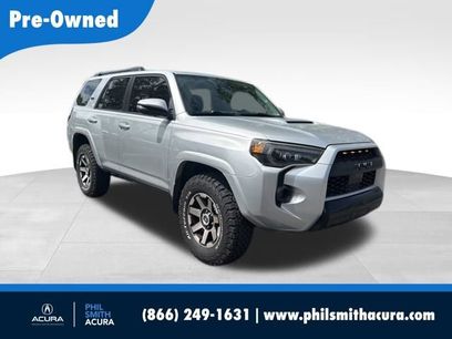 Used 2020 Toyota 4Runner TRD Off-Road Premium