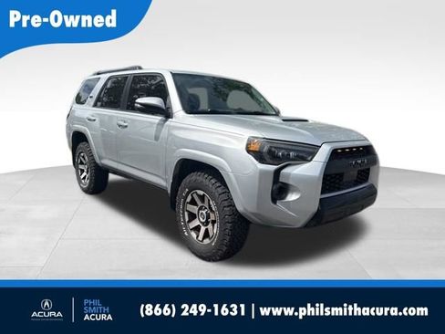 Used 2020 Toyota 4Runner TRD Off-Road Premium image 1