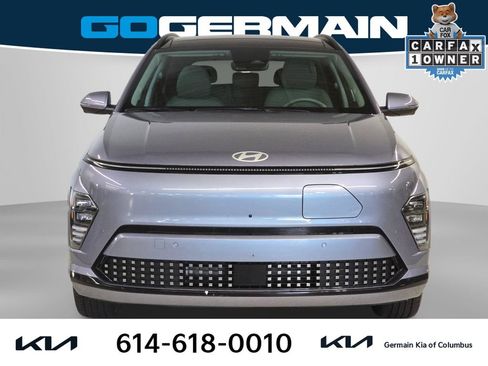 Used 2025 Hyundai Kona Limited FWD image 3