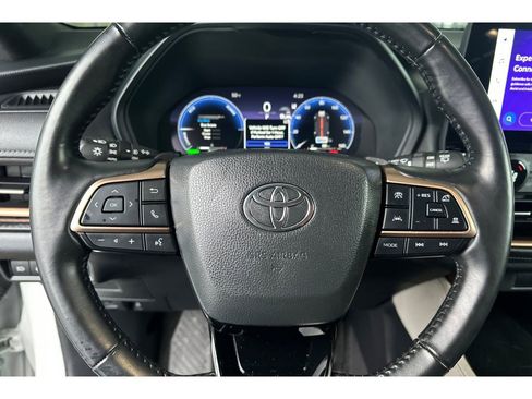 Certified 2024 Toyota Grand Highlander AWD Hybrid image 26