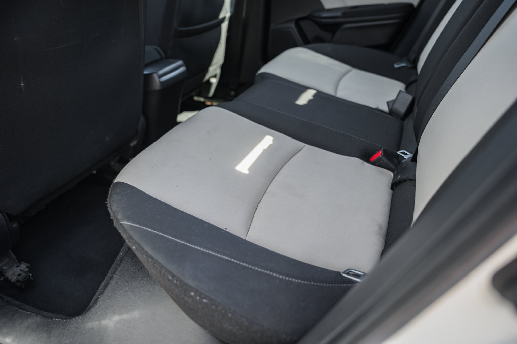Used 2018 Honda Civic EX image 27