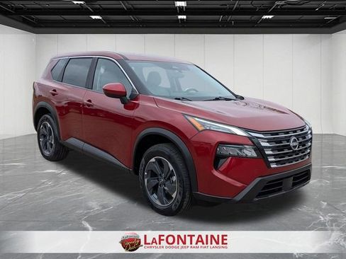 Used 2025 Nissan Rogue SV FWD image 7