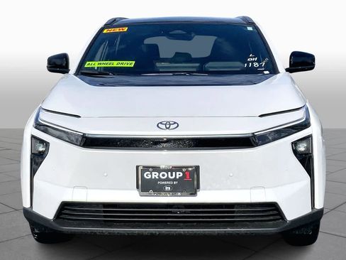 New 2026 Toyota bZ AWD/4WD image 3