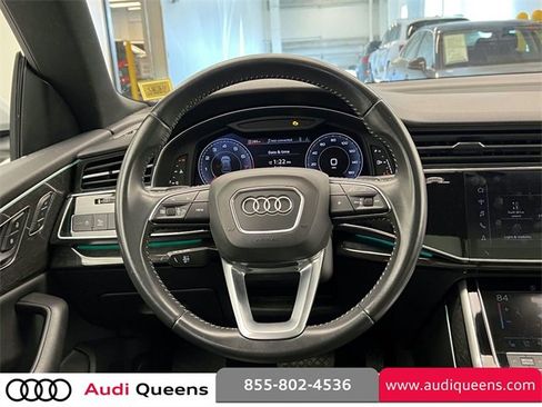 Used 2019 Audi Q8 Premium Plus w/ Premium Plus image 14