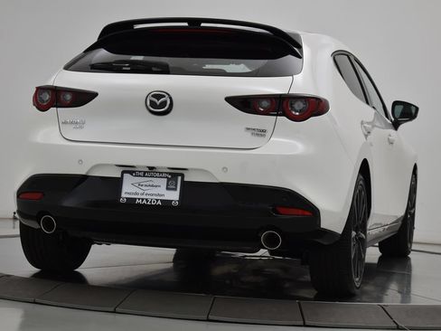 New 2026 MAZDA MAZDA3 Hatchback w/Premium Plus Pkg AWD/4WD image 23