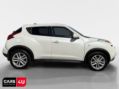 Used 2013 Nissan Juke SL FWD image 8