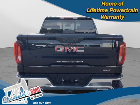 New 2026 GMC Sierra 1500 SLT w/ SLT Convenience Package image 6