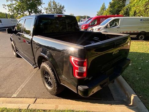 Used 2018 Ford F150 XLT w/ Equipment Group 302A Luxury AWD/4WD image 32