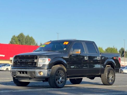 Used 2014 Ford F150 XLT w/ Equipment Group 302A Luxury image 17