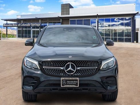 Certified 2019 Mercedes-Benz GLC 300 4MATIC Coupe image 2
