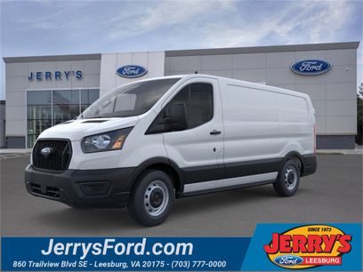 New 2025 Ford Transit 250 Low Roof