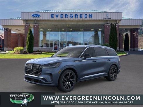 New 2025 Lincoln Aviator Black Label image 1