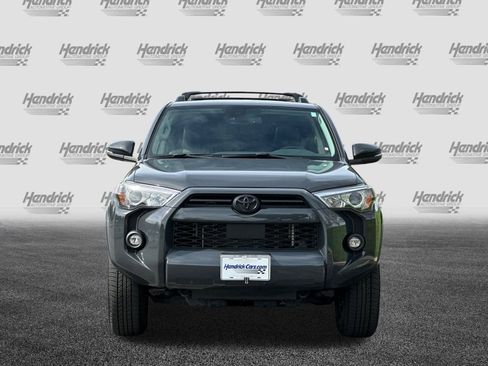 Used 2024 Toyota 4Runner SR5 Premium w/ Moonroof Package image 10