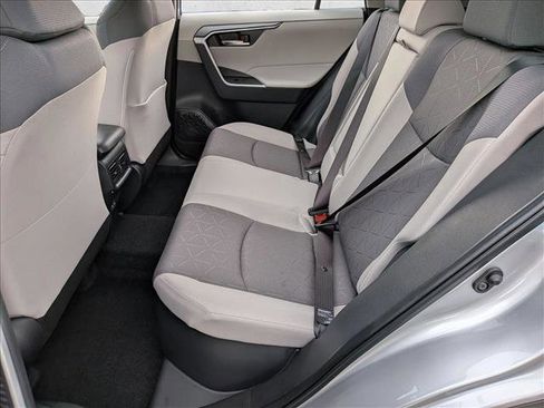 New 2025 Toyota RAV4 XLE image 14