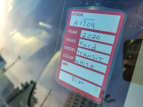 Used 2020 Ford Transit Connect XL image 24