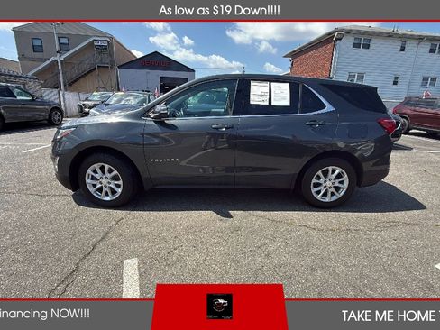 Used 2019 Chevrolet Equinox LT AWD/4WD image 2