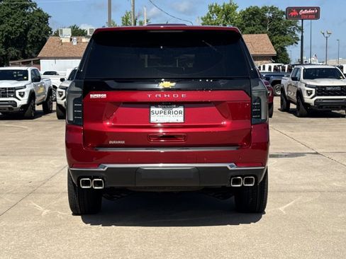 New 2026 Chevrolet Tahoe High Country AWD/4WD image 34