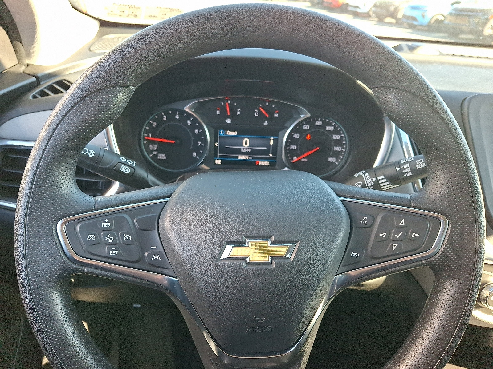 Certified 2023 Chevrolet Equinox LS w/ LS Convenience Package FWD image 20