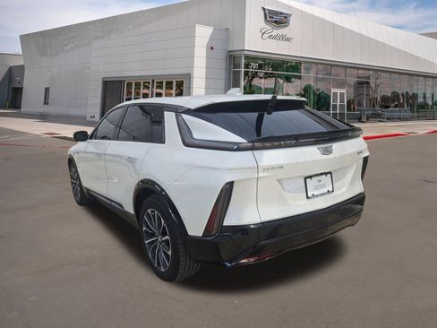 Used 2024 Cadillac Lyriq Sport AWD/4WD image 4