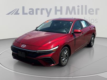 Certified 2024 Hyundai Elantra SEL