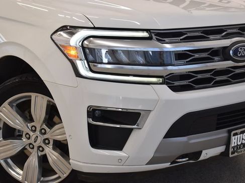 Used 2024 Ford Expedition Max Platinum AWD/4WD image 31
