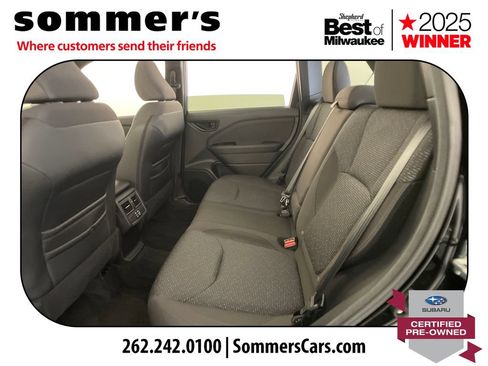 Certified 2026 Subaru Forester Premium AWD/4WD image 23
