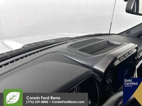 Certified 2022 Ford F150 XLT w/ Equipment Group 302A High AWD/4WD image 11
