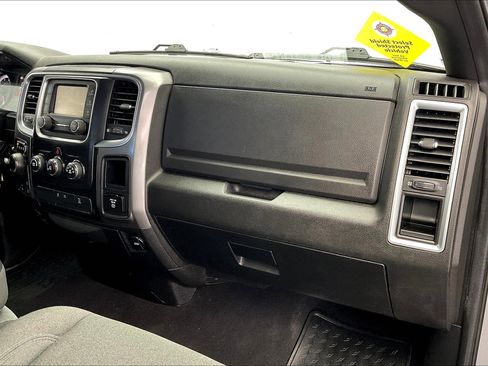 Used 2021 RAM 1500 Classic Warlock w/ Warlock All Terrain Package image 15