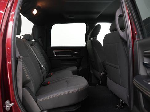 Used 2021 RAM 1500 Warlock AWD/4WD image 12