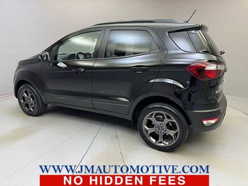 Used 2018 Ford EcoSport SES w/ SES Cold Weather Package image 3