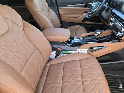 New 2025 Kia Telluride SX X-Line