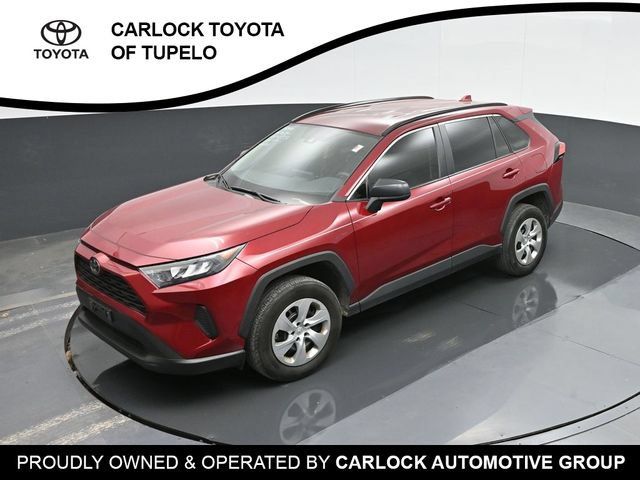 Used 2019 Toyota RAV4 LE FWD image 30