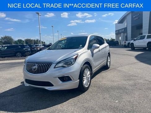 Used 2018 Buick Envision Preferred FWD image 7