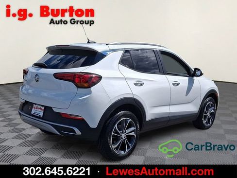 Certified 2023 Buick Encore GX Select w/ Safety Package II AWD/4WD image 6